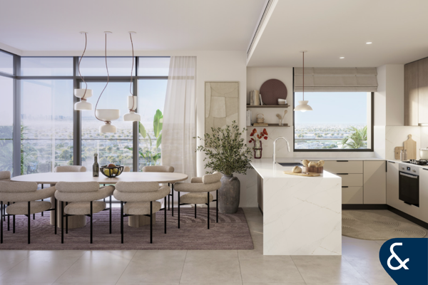 Club Drive | Two Beds | Golf View | 2 Baths